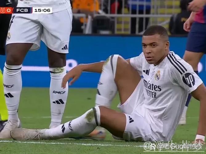 皇马二号射手陷入12场球荒影响进攻，姆巴佩25球难救战术短板