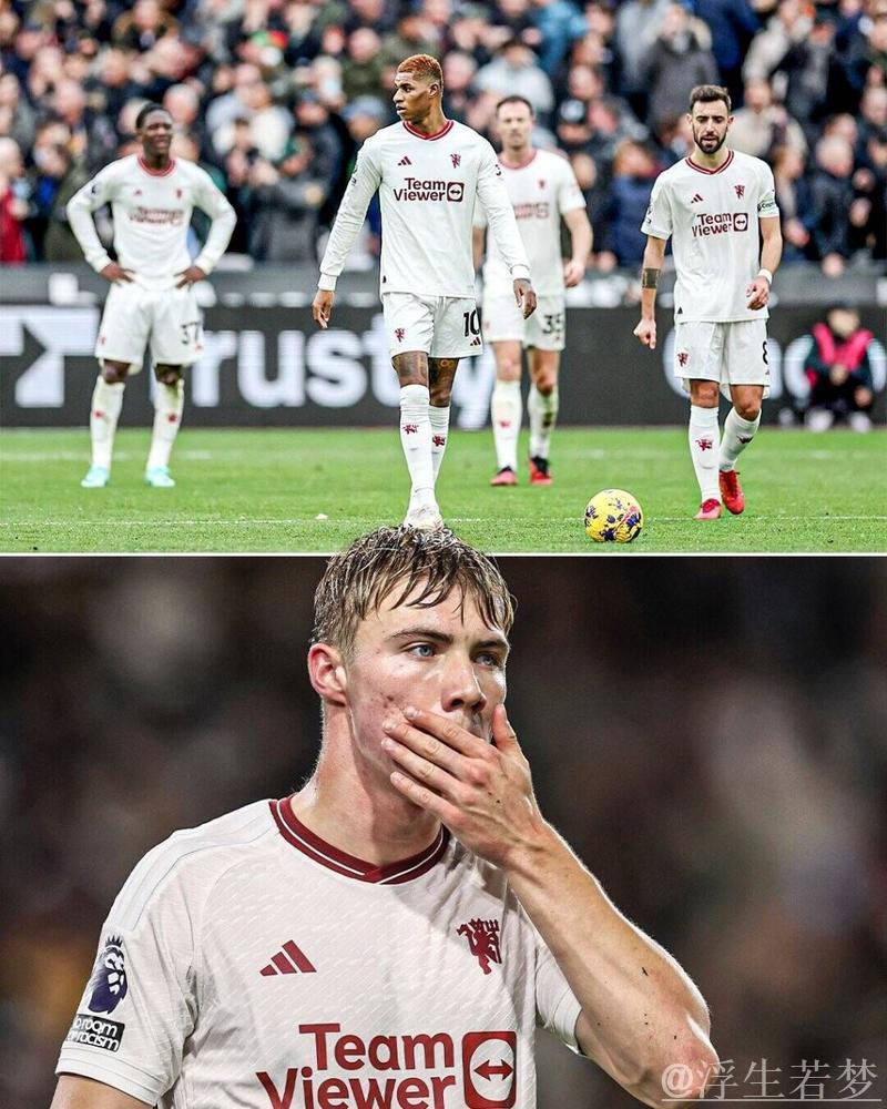 曼联本赛季防线存隐患，仅1场比赛实现零封