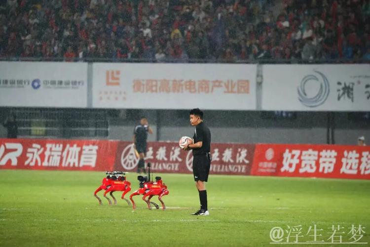 湘超点评：以更理性的态度看待裁判